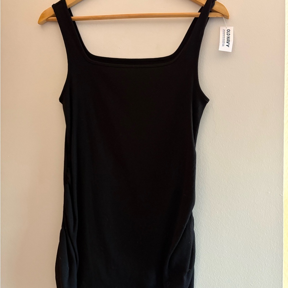 Old Navy Women's Black Tank Top